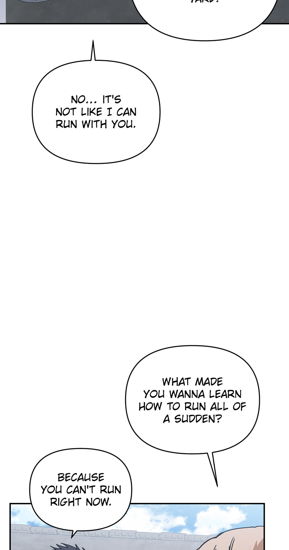 Love Interest Zone Chapter 77 page 30 - 