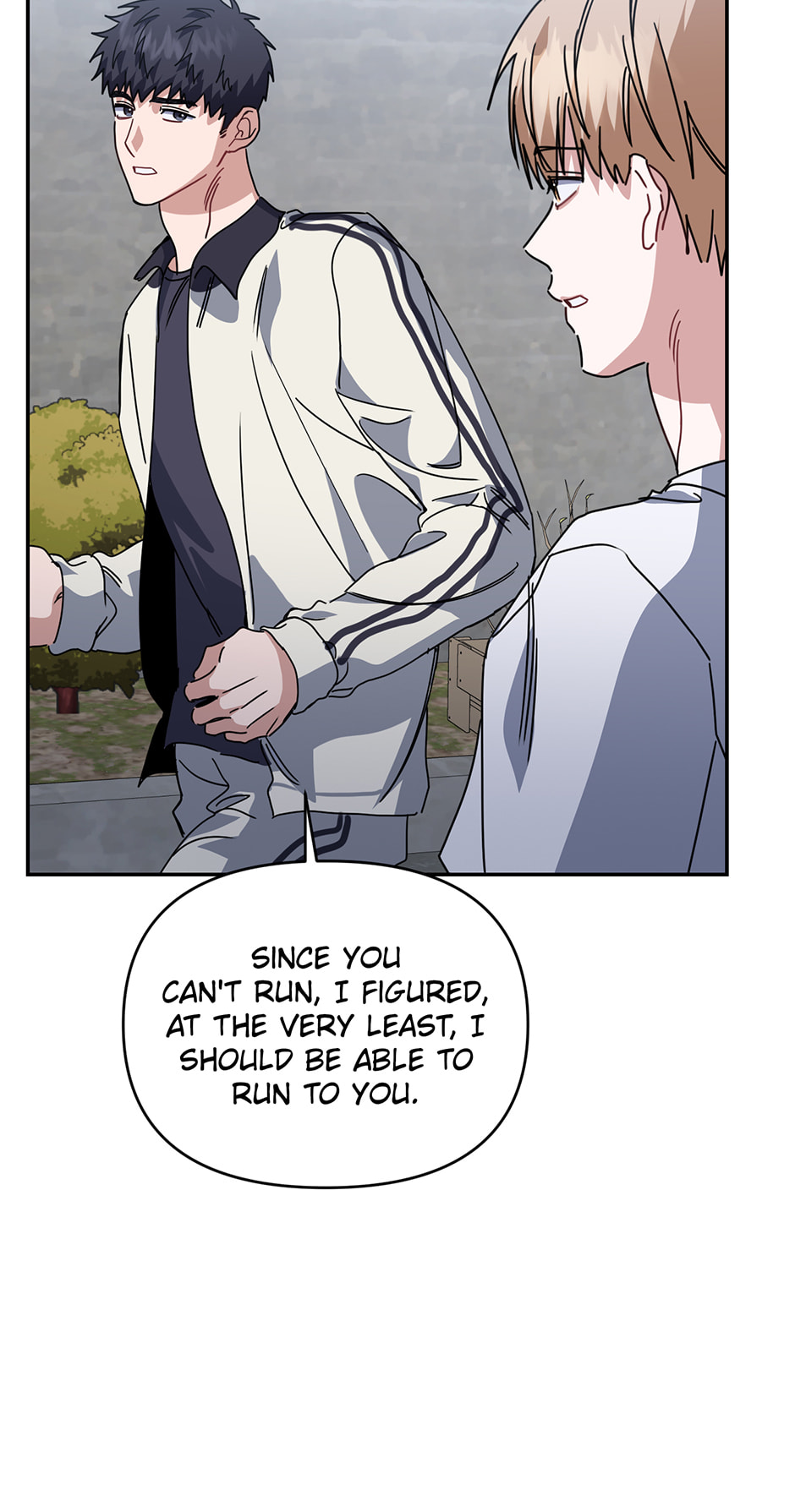 Love Interest Zone Chapter 77 page 31 - 