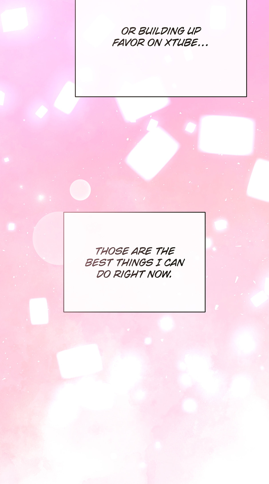Love Interest Zone Chapter 77 page 35 - 