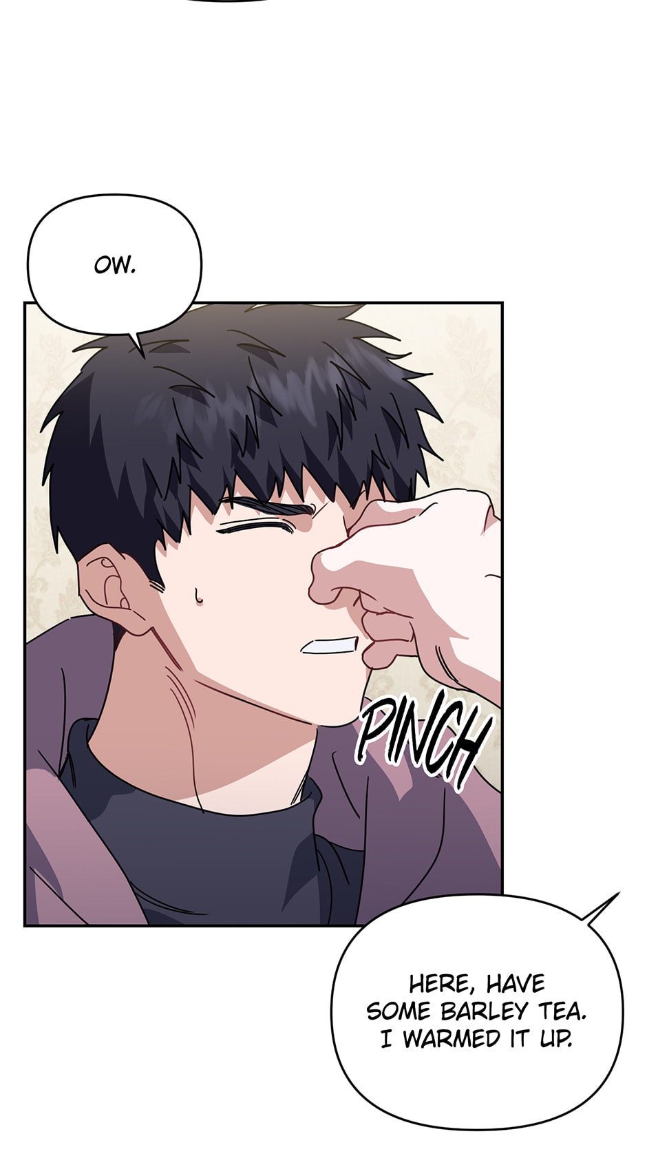 Love Interest Zone Chapter 77 page 39 - 