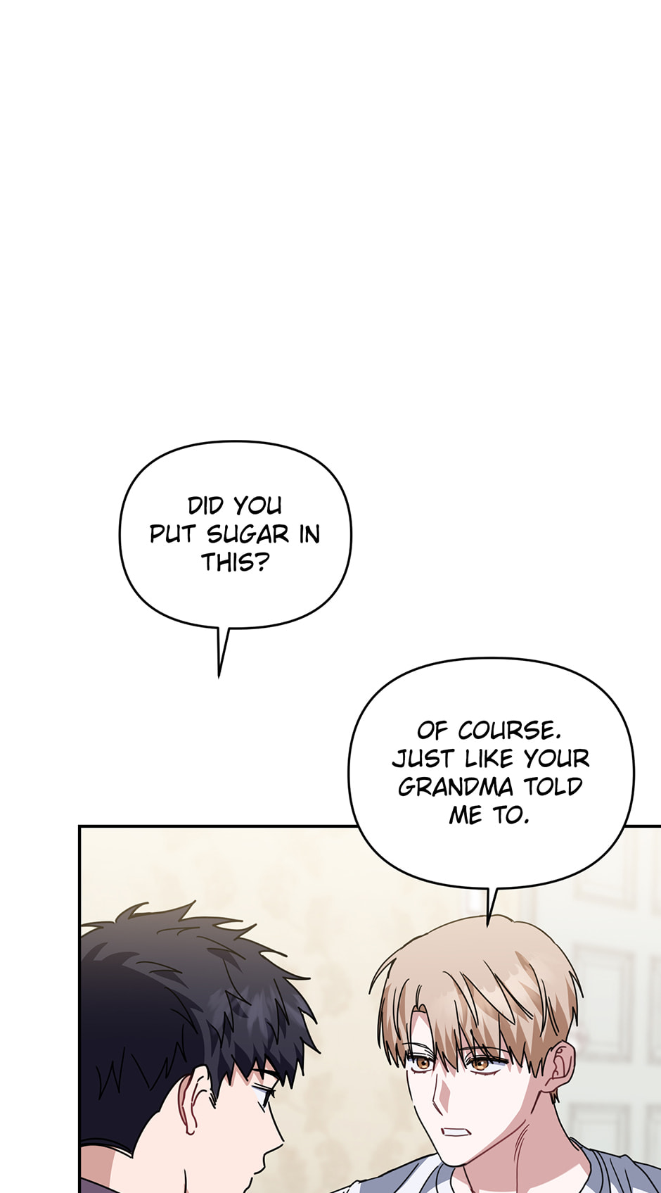 Love Interest Zone Chapter 77 page 40 - 