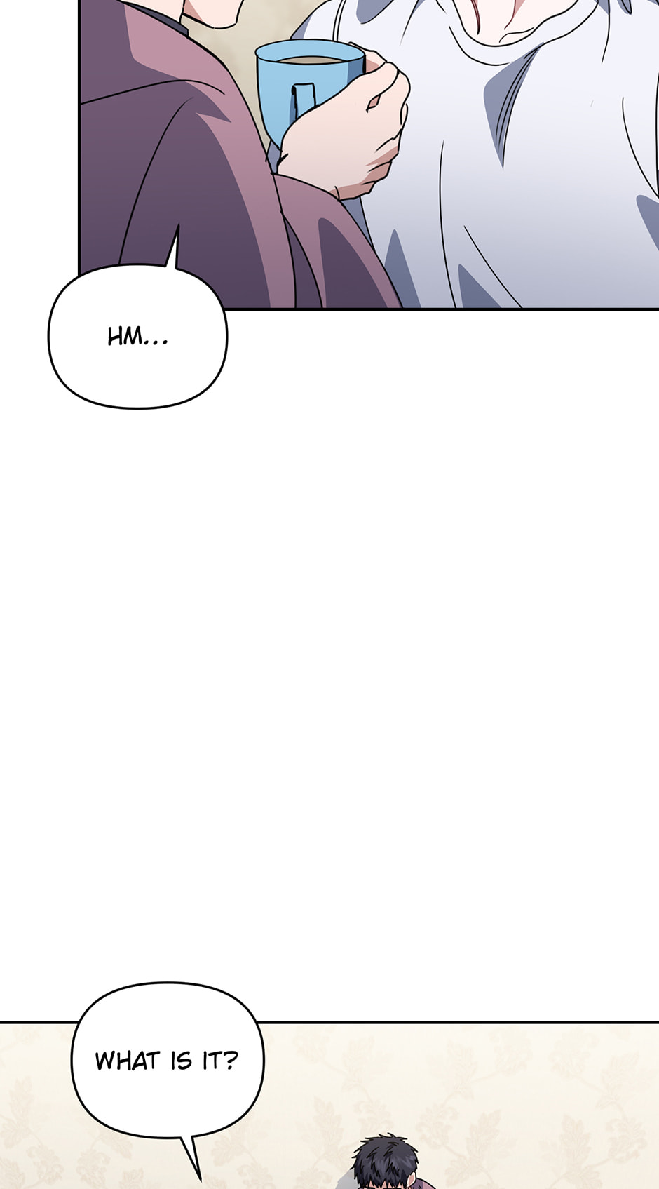 Love Interest Zone Chapter 77 page 41 - 