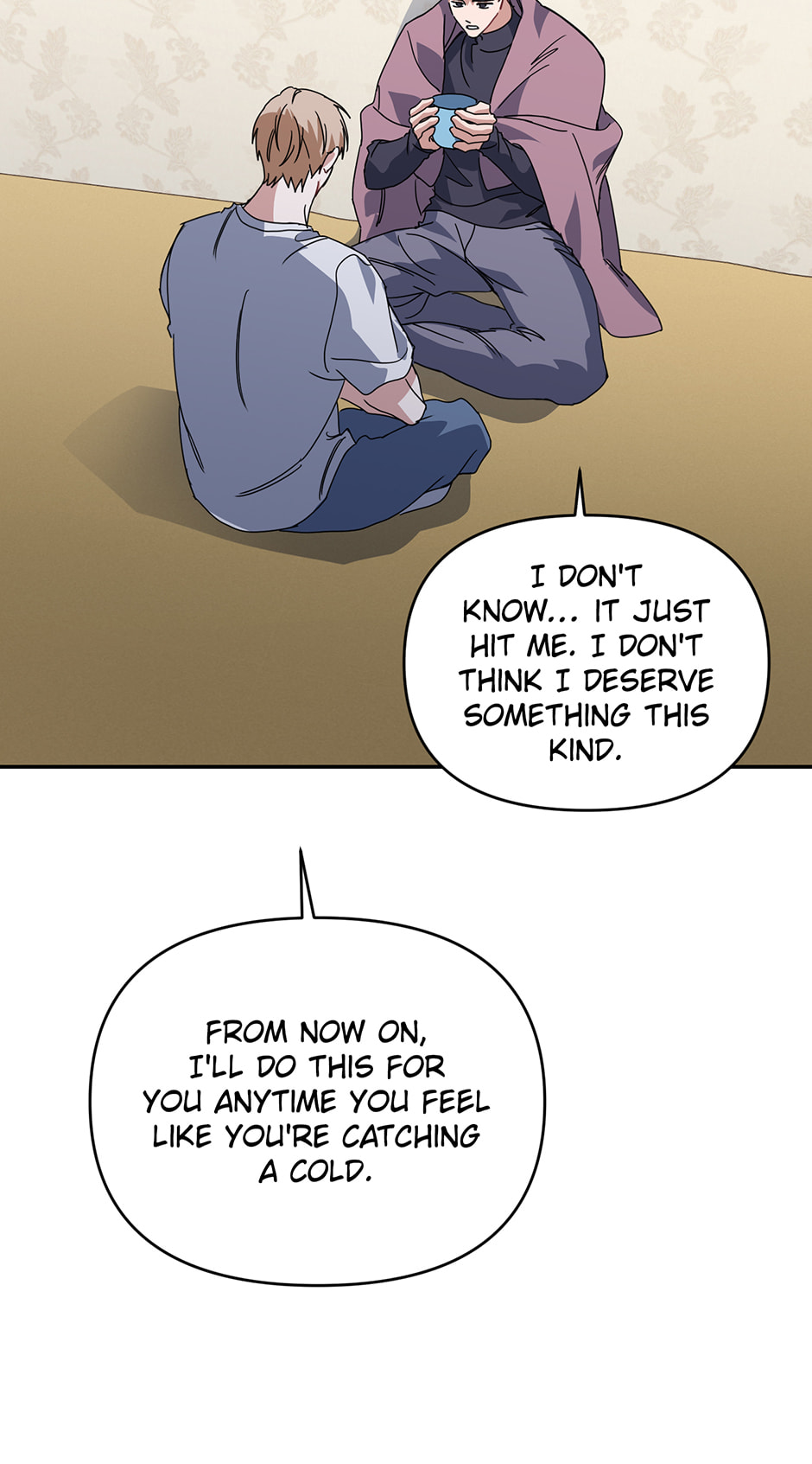 Love Interest Zone Chapter 77 page 42 - 