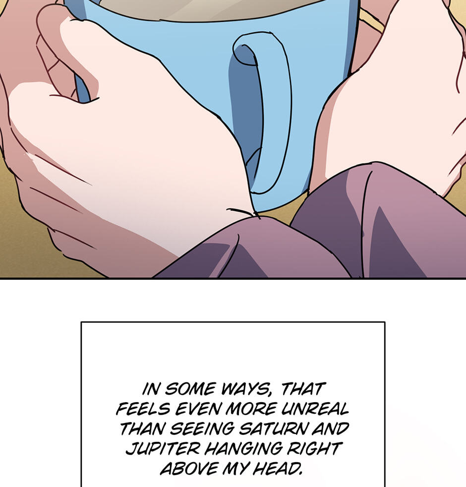 Love Interest Zone Chapter 77 page 44 - 