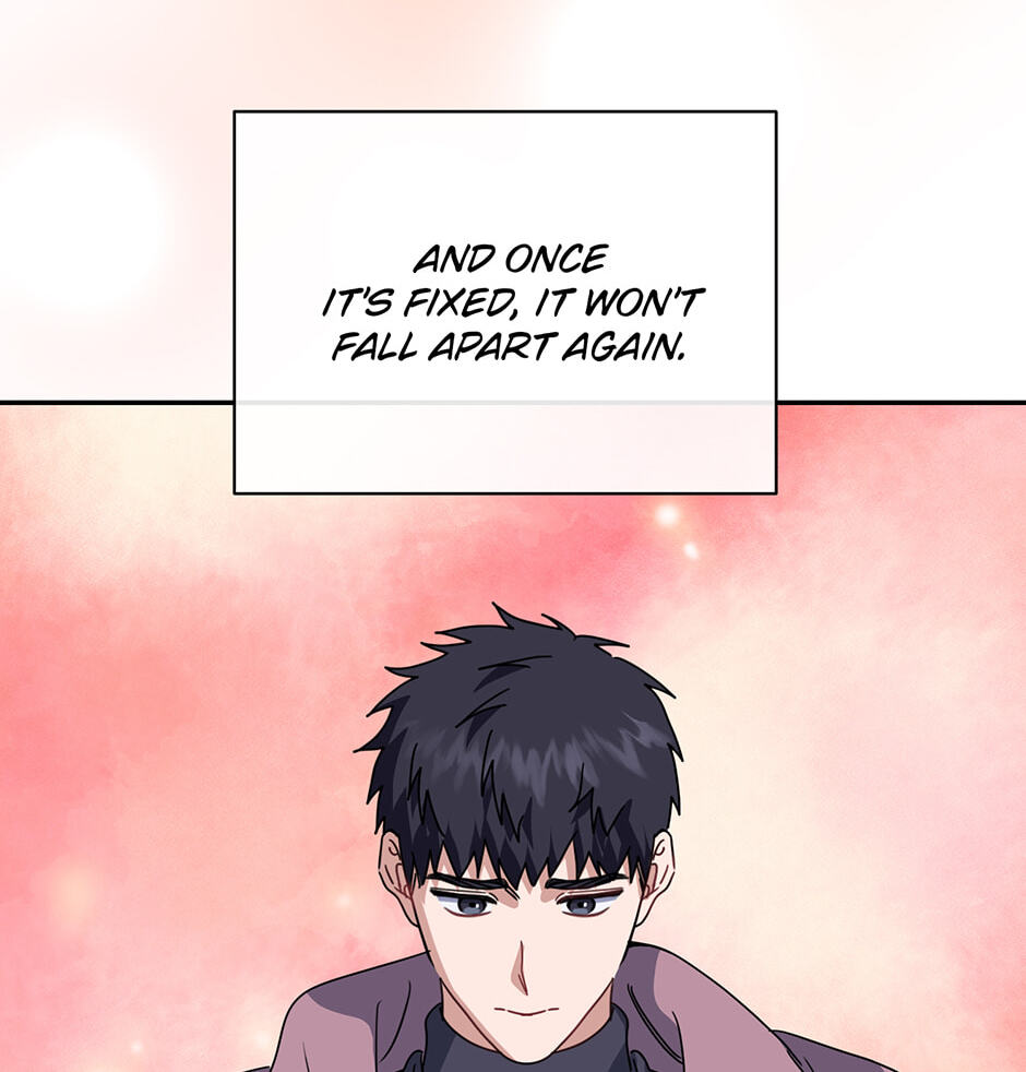 Love Interest Zone Chapter 77 page 46 - 