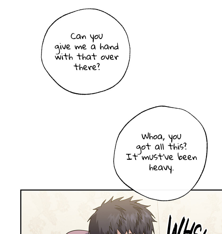 Love Interest Zone Chapter 77 page 61 - 
