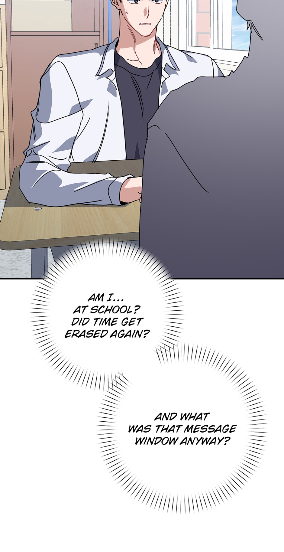 Love Interest Zone Chapter 77 page 70 - 