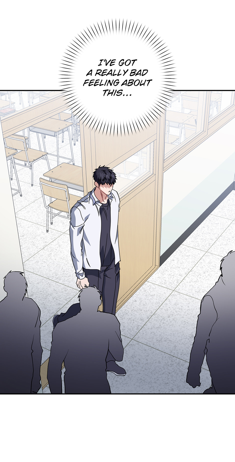 Love Interest Zone Chapter 77 page 71 - 