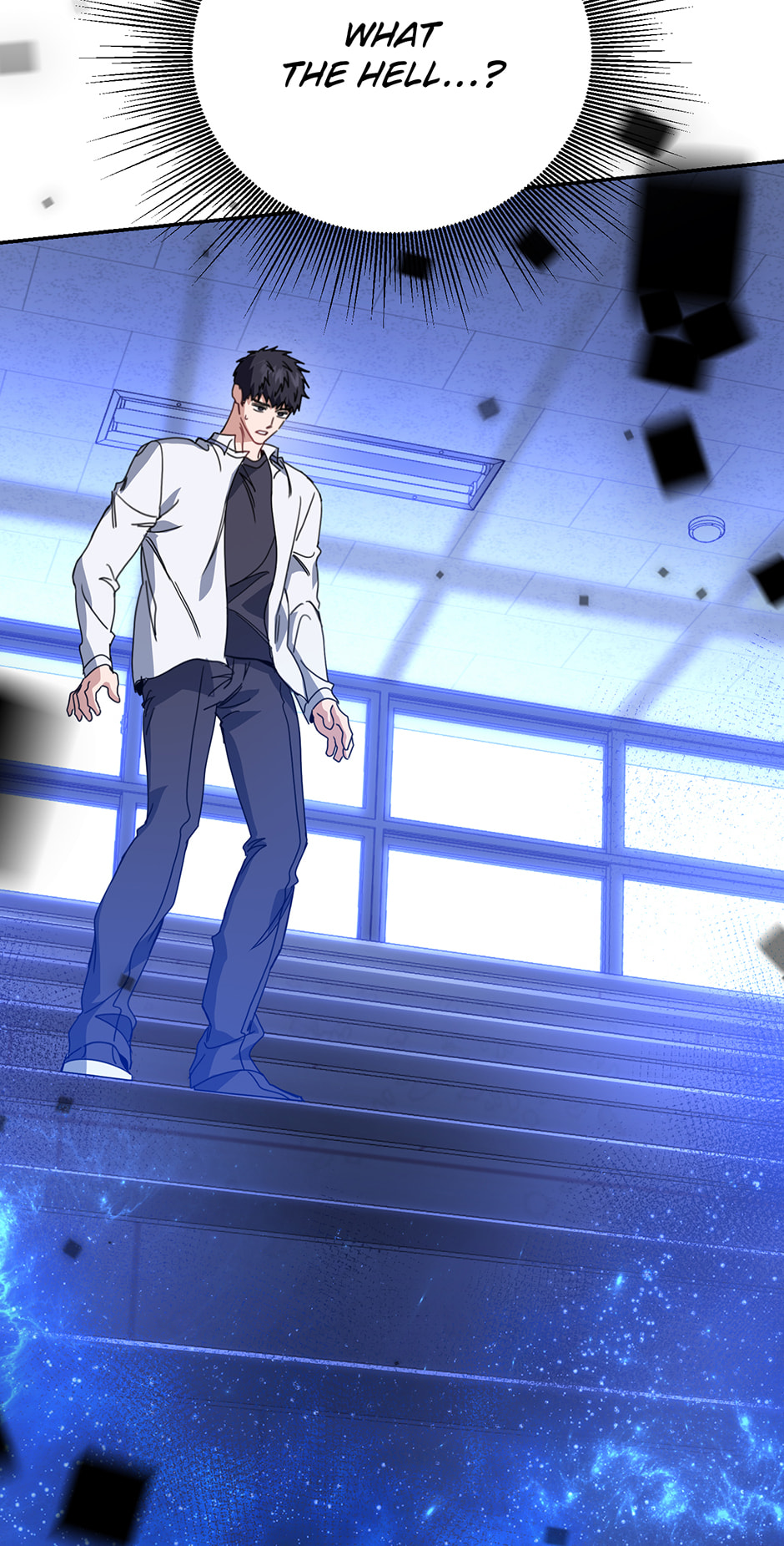 Love Interest Zone Chapter 77 page 73 - 