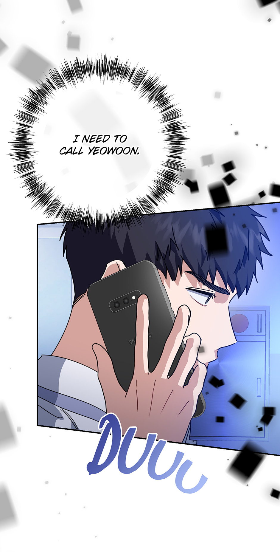 Love Interest Zone Chapter 77 page 75 - 