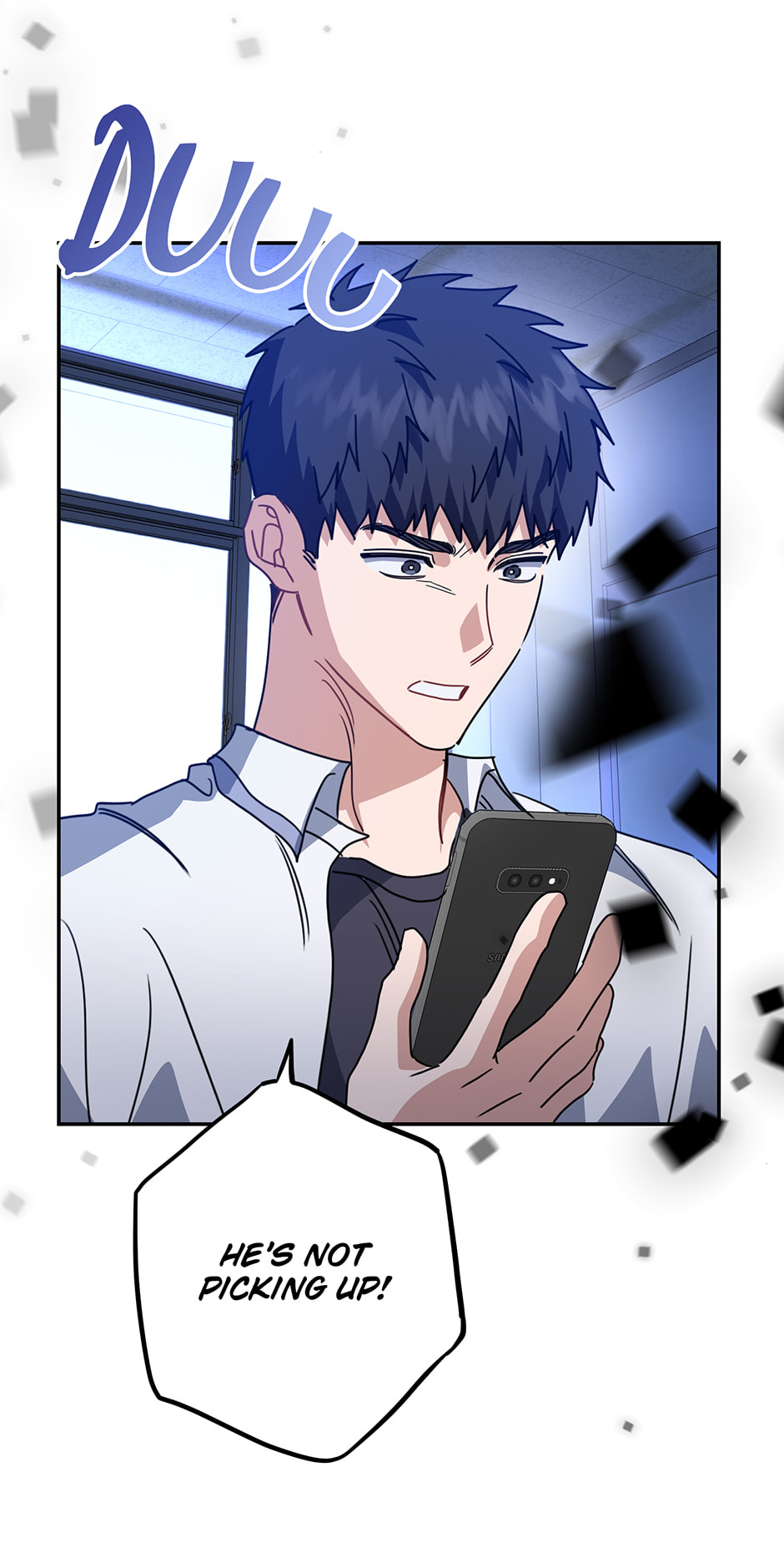 Love Interest Zone Chapter 77 page 76 - 