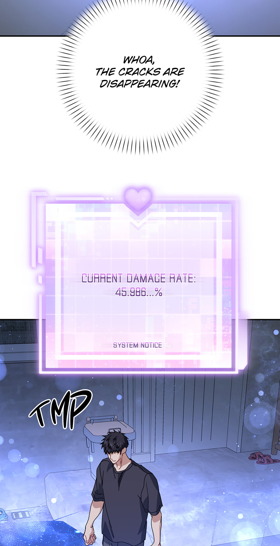Love Interest Zone Chapter 77 page 9 - 
