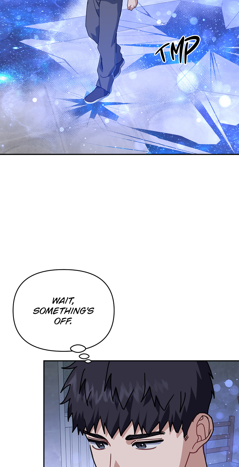 Love Interest Zone Chapter 77 page 10 - 