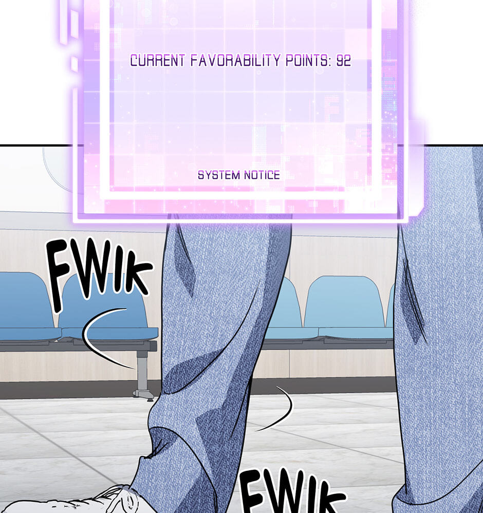 Love Interest Zone Chapter 78 page 37 - 