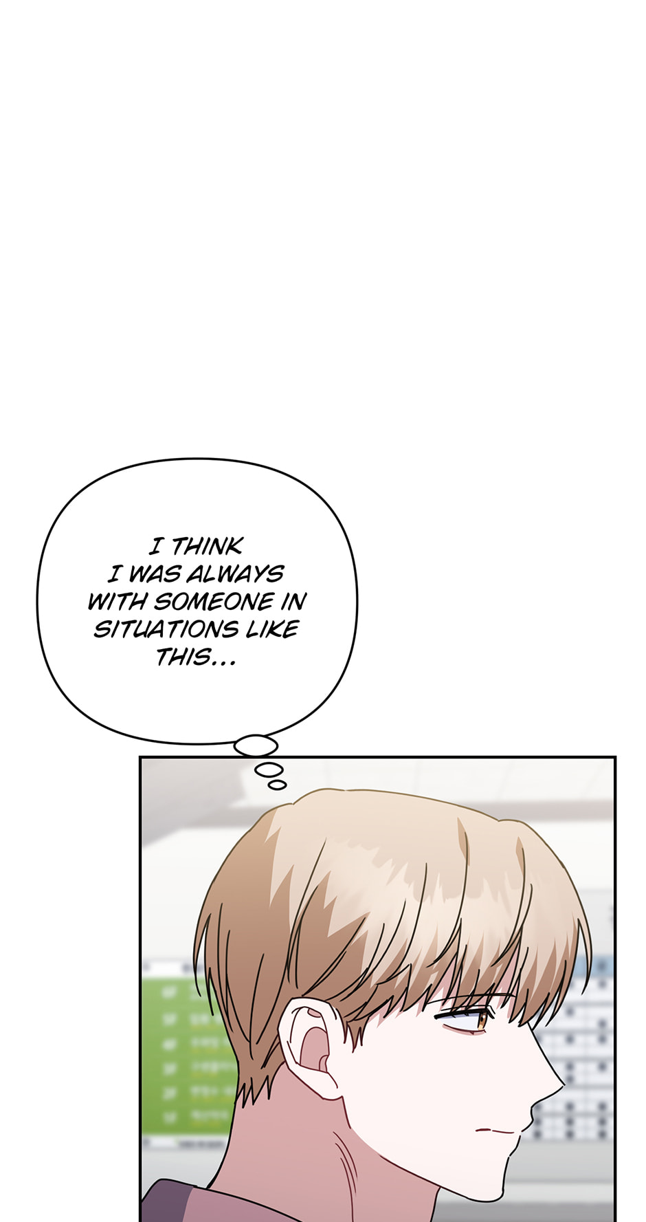 Love Interest Zone Chapter 78 page 40 - 