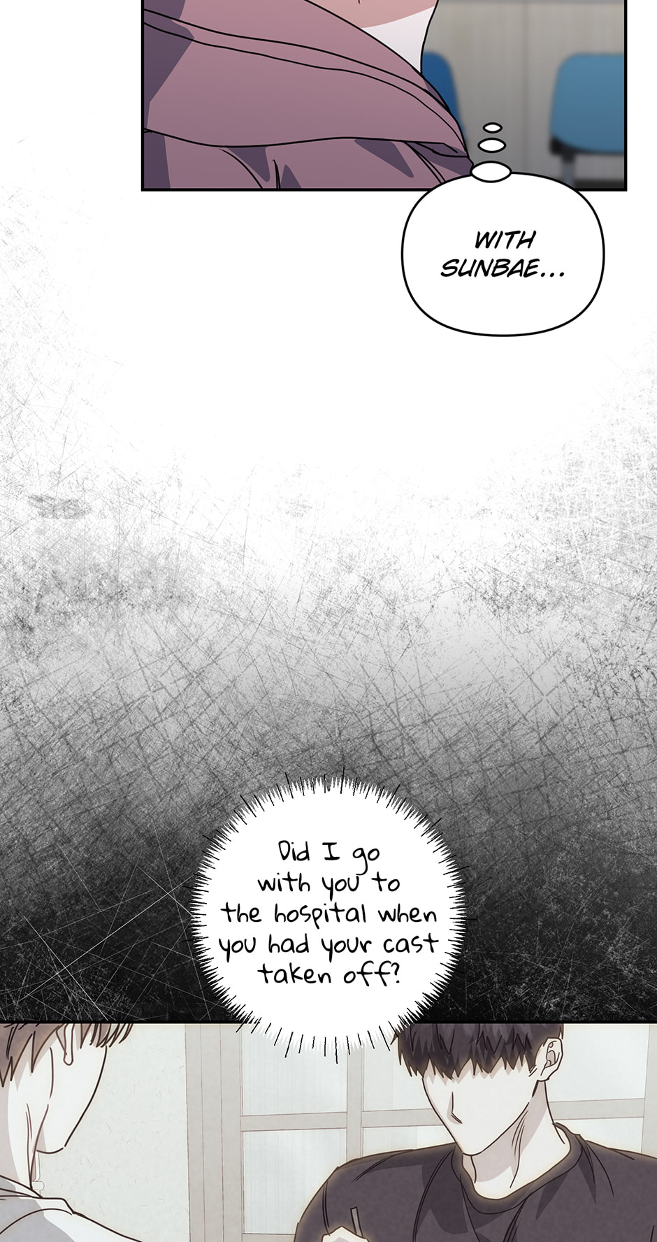 Love Interest Zone Chapter 78 page 41 - 