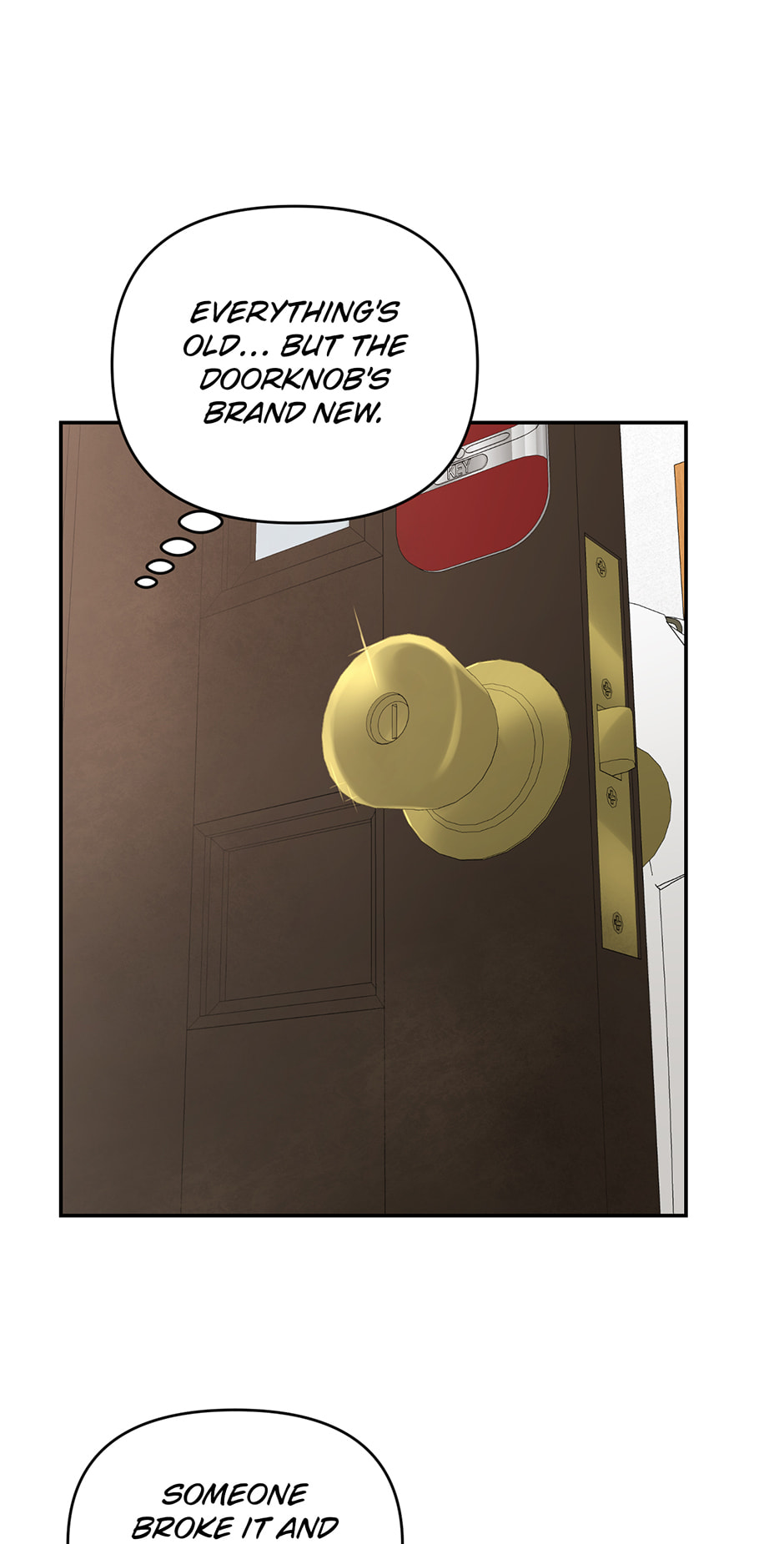 Love Interest Zone Chapter 78 page 70 - 