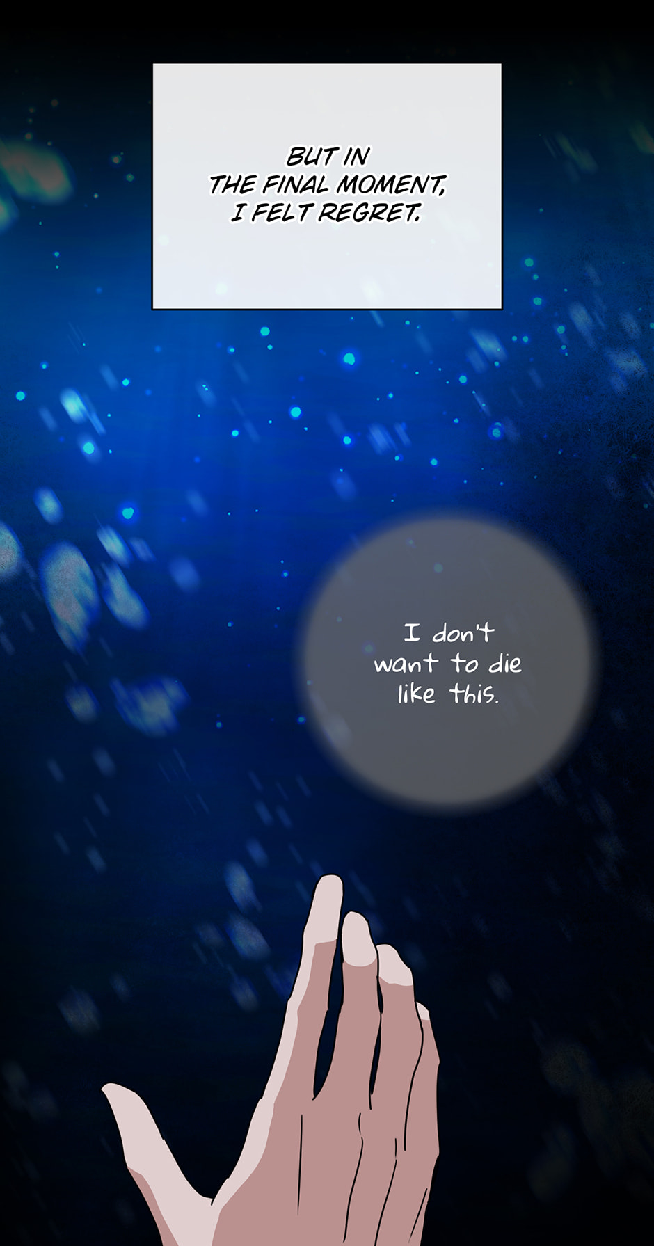 Love Interest Zone Chapter 78 page 8 - 