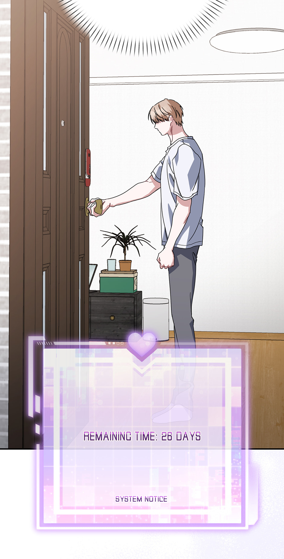 Love Interest Zone Chapter 78 page 73 - 
