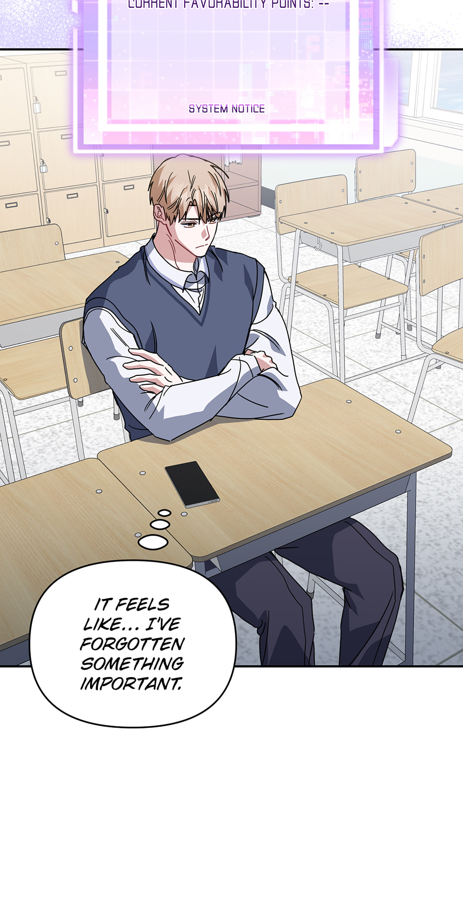 Love Interest Zone Chapter 78 page 75 - 