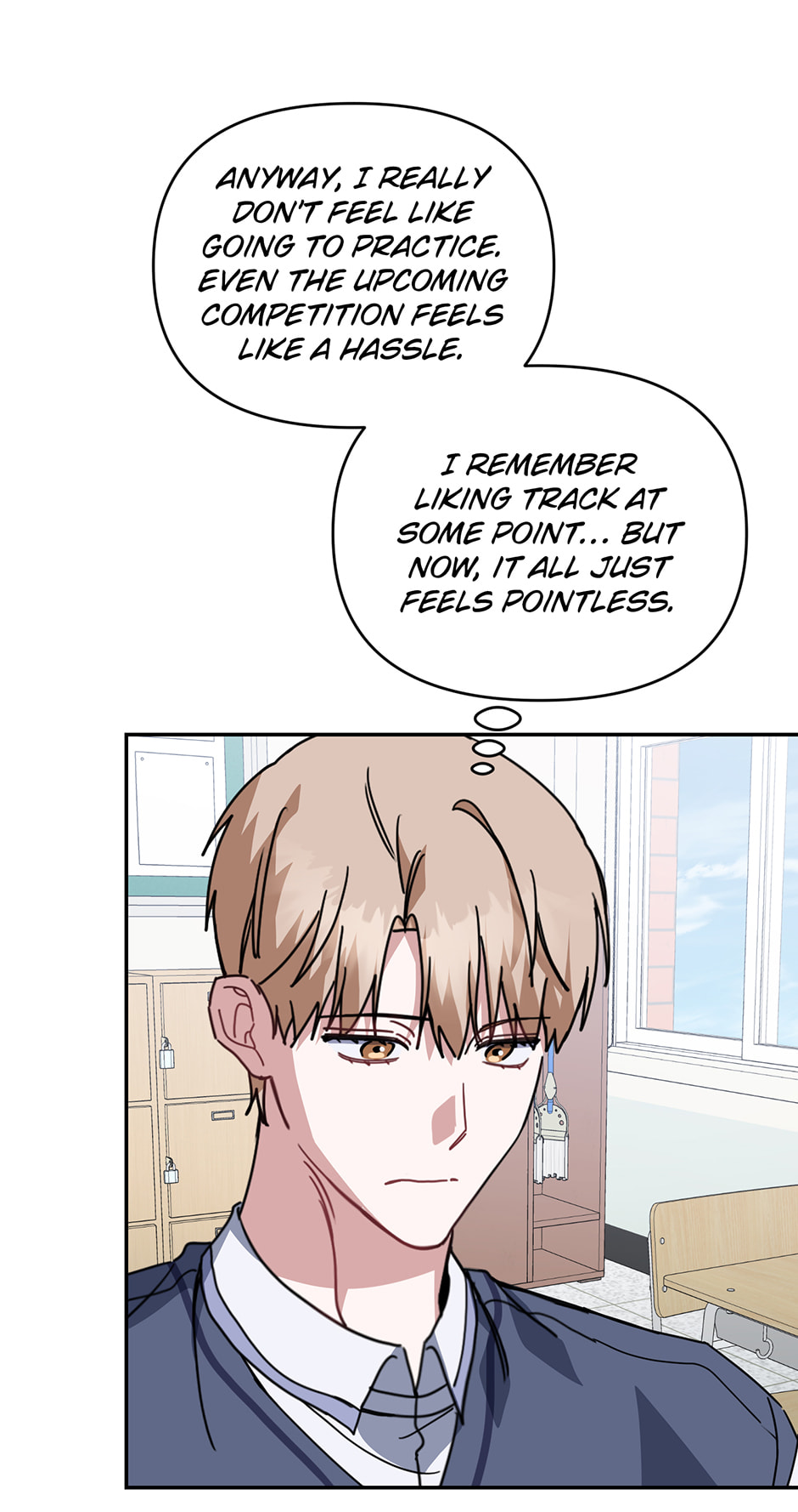 Love Interest Zone Chapter 78 page 76 - 