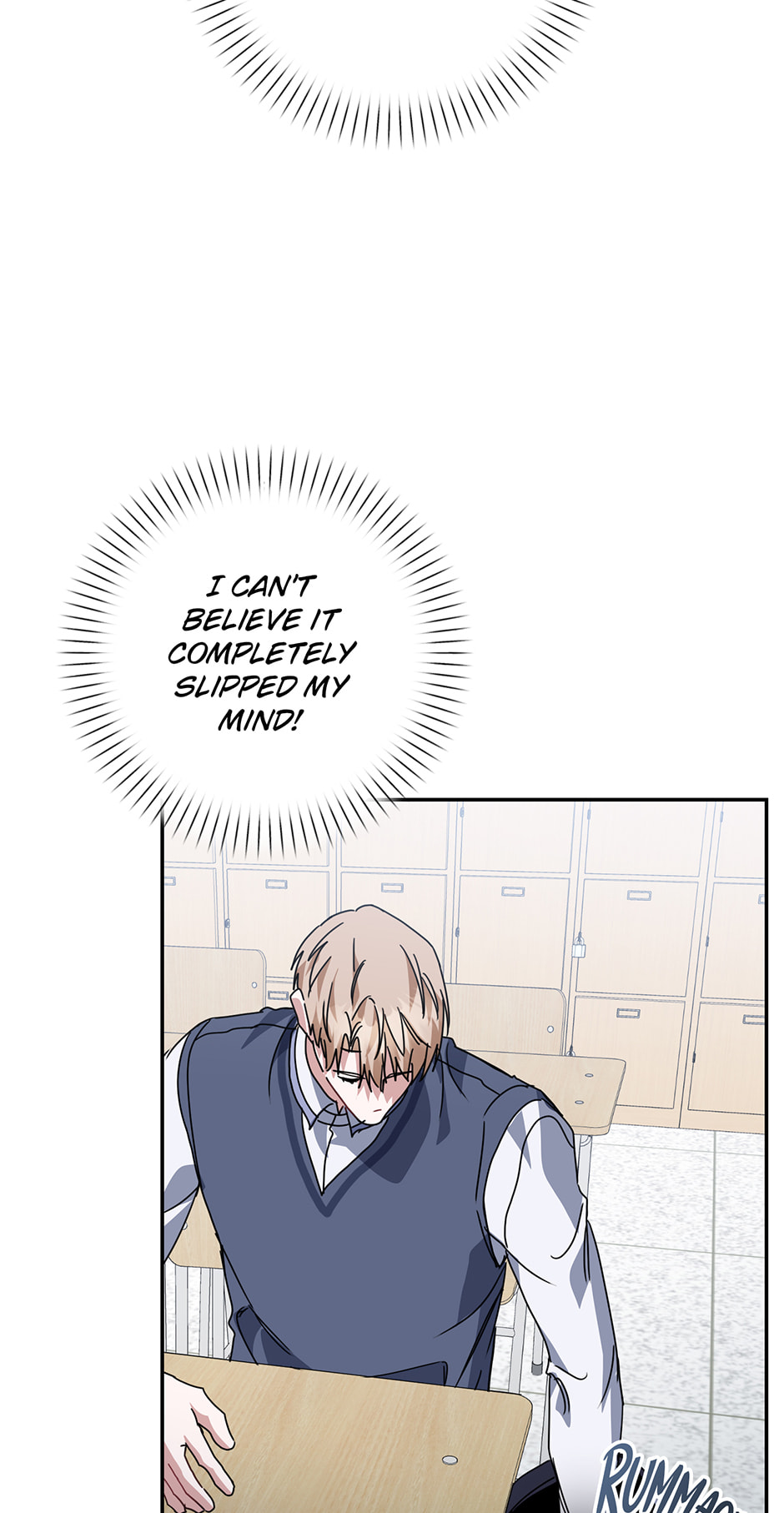 Love Interest Zone Chapter 78 page 83 - 