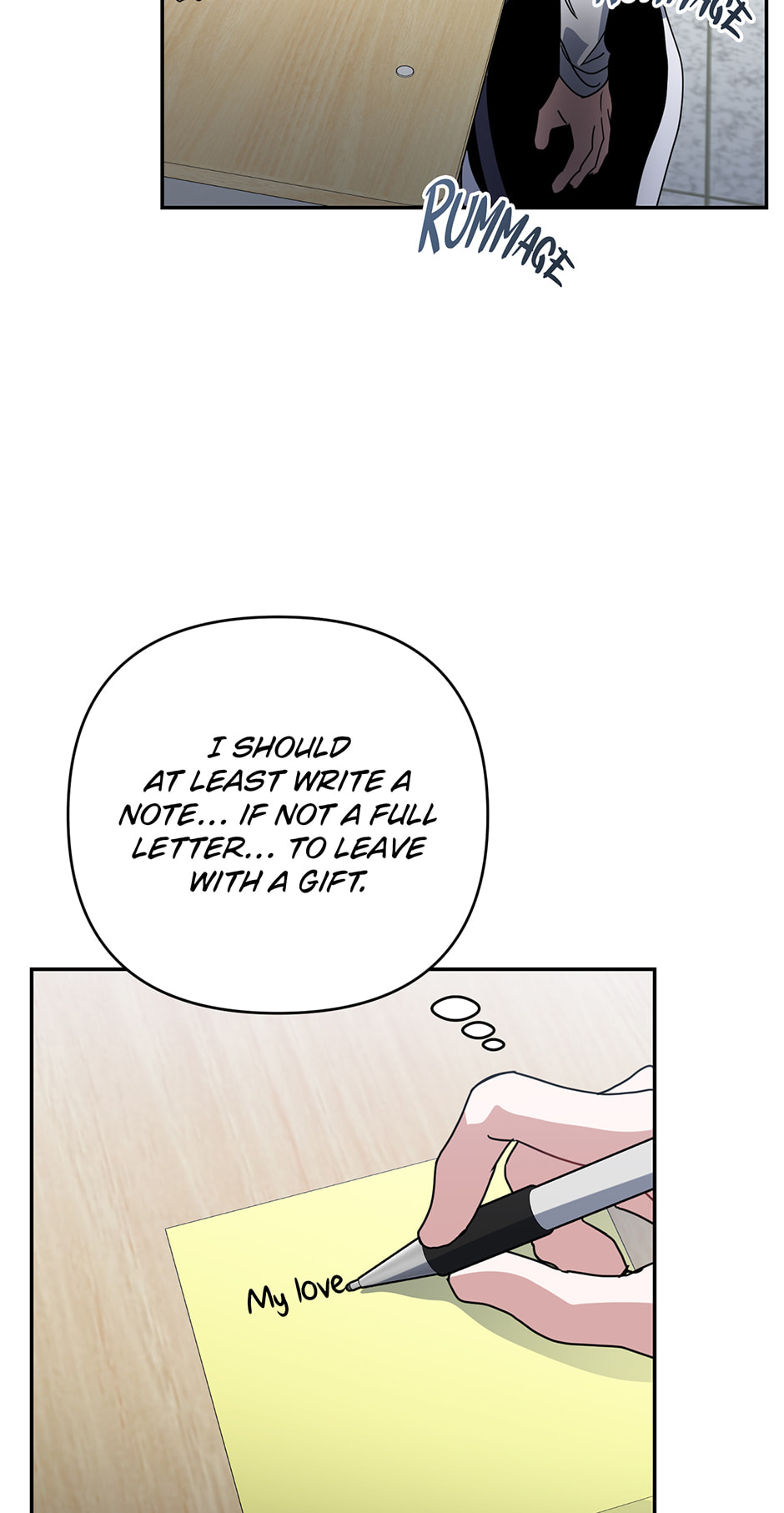 Love Interest Zone Chapter 78 page 84 - 