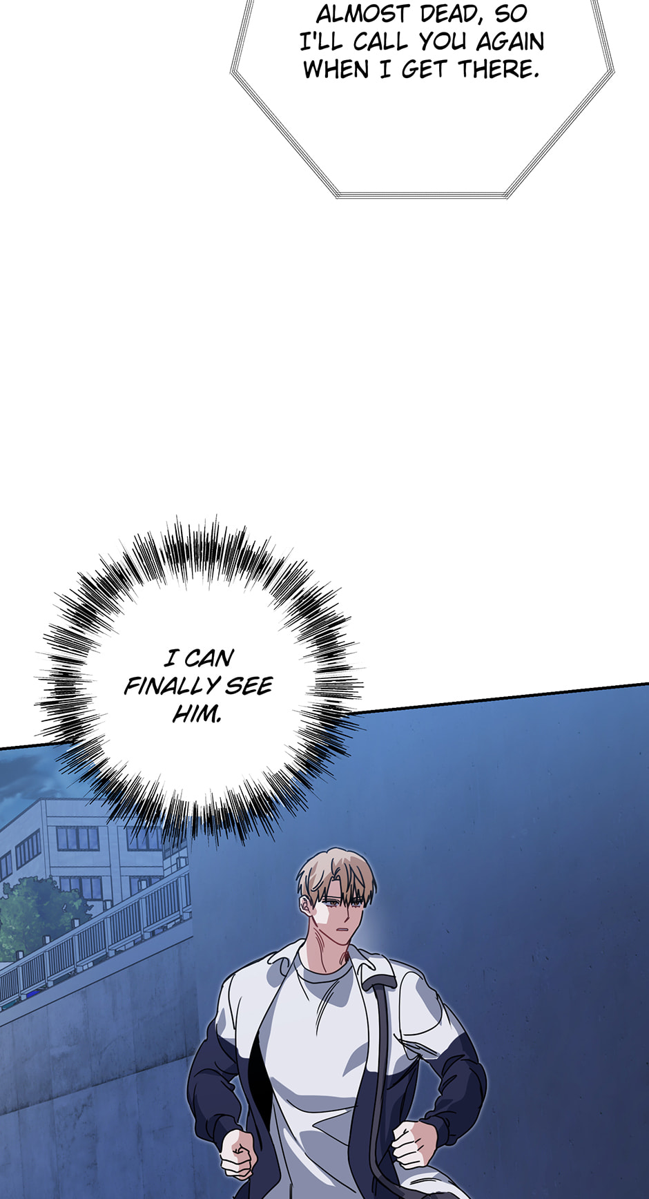 Love Interest Zone Chapter 79 page 101 - 