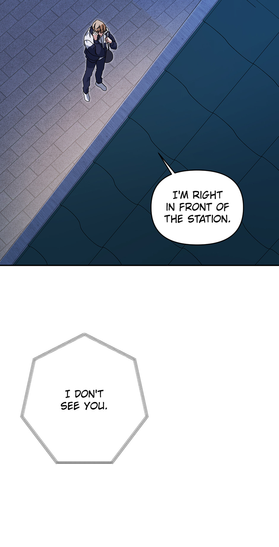 Love Interest Zone Chapter 79 page 104 - 