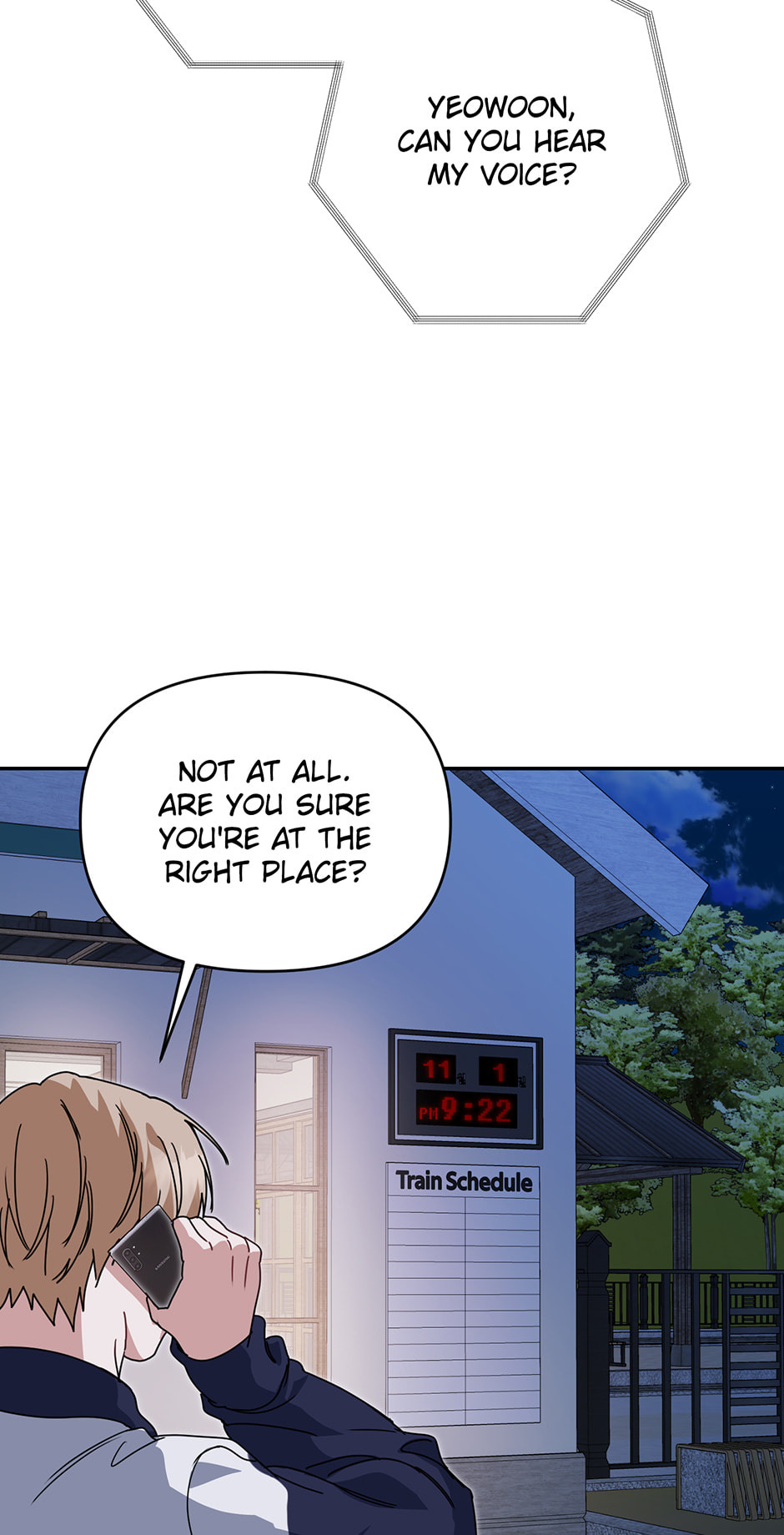 Love Interest Zone Chapter 79 page 106 - 