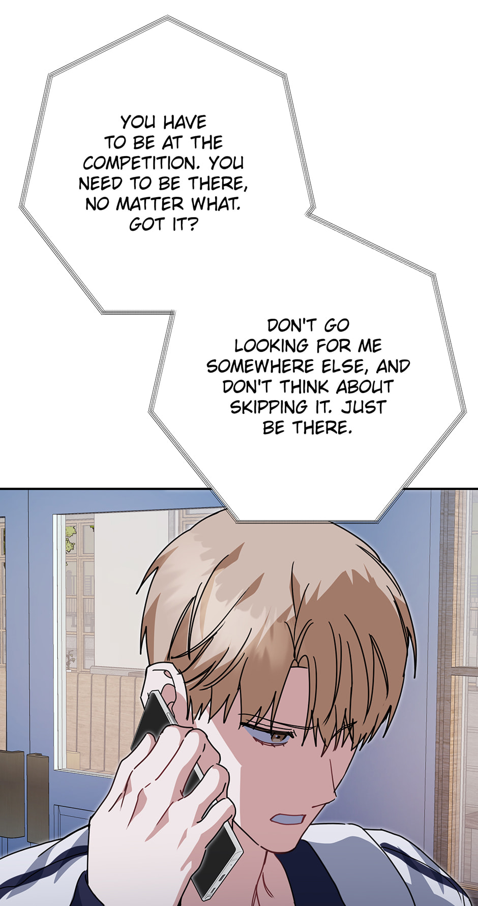 Love Interest Zone Chapter 79 page 110 - 