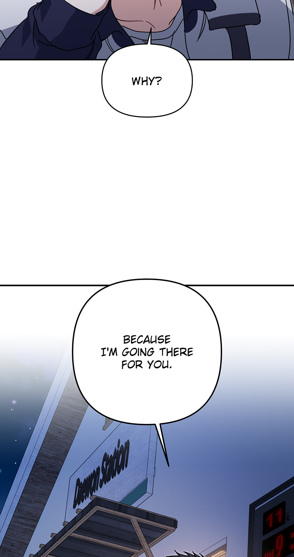 Love Interest Zone Chapter 79 page 111 - 