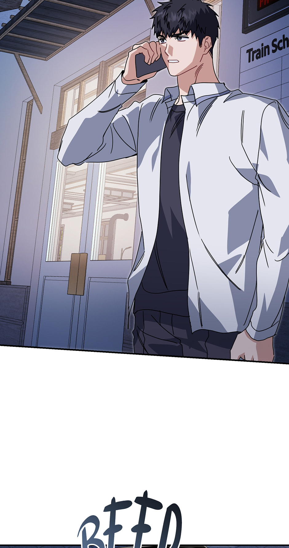 Love Interest Zone Chapter 79 page 112 - 