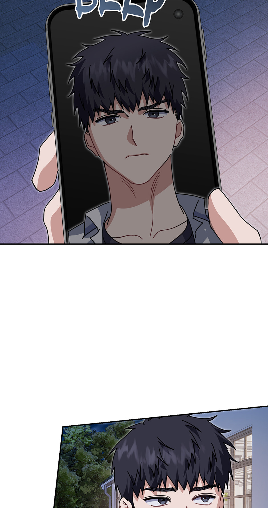 Love Interest Zone Chapter 79 page 113 - 