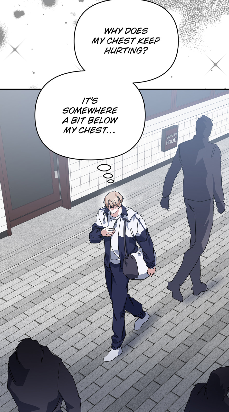 Love Interest Zone Chapter 79 page 15 - 