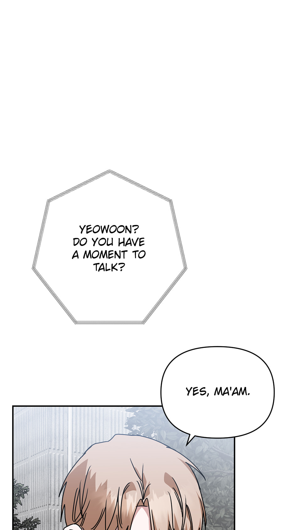 Love Interest Zone Chapter 79 page 17 - 