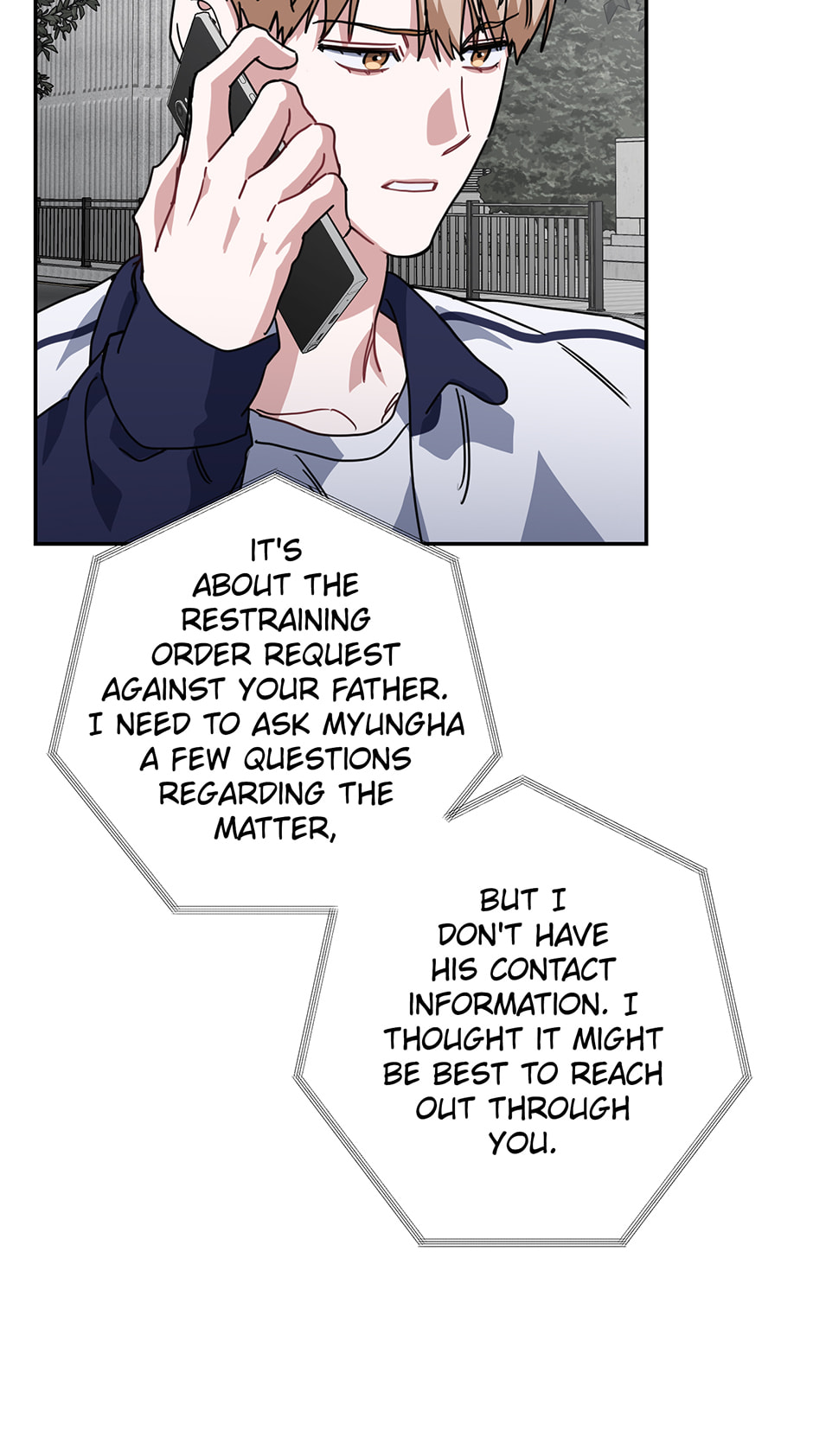 Love Interest Zone Chapter 79 page 18 - 