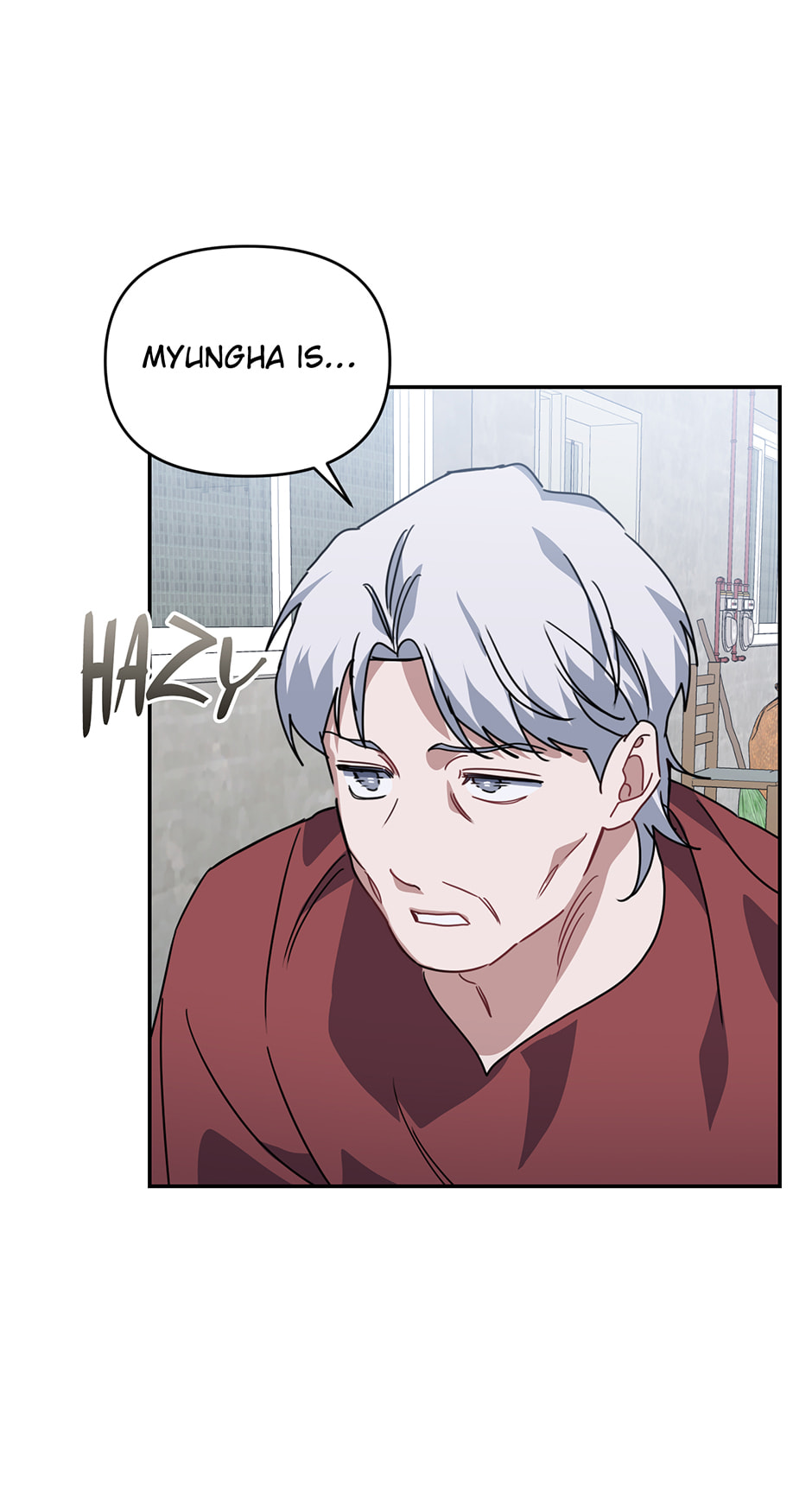Love Interest Zone Chapter 79 page 38 - 
