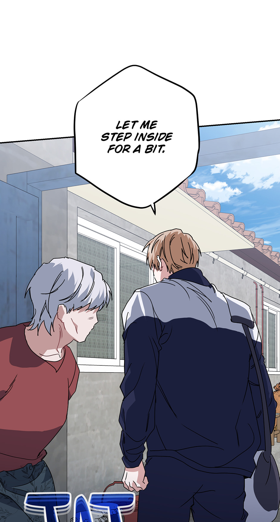 Love Interest Zone Chapter 79 page 39 - 