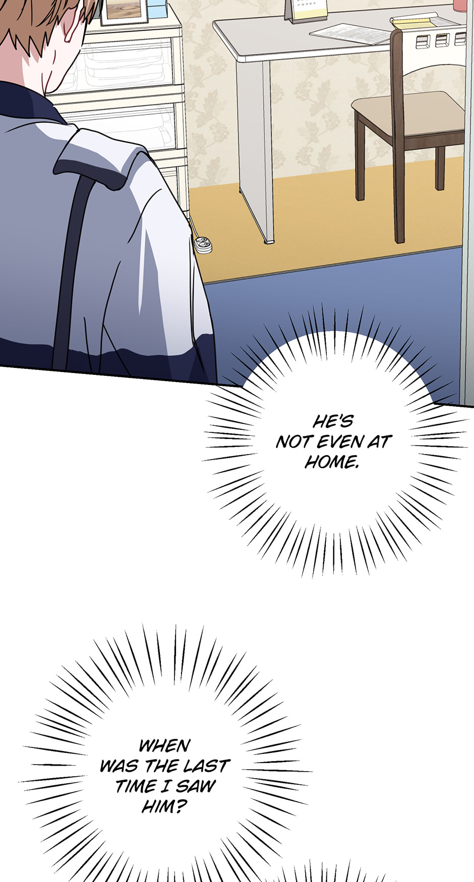 Love Interest Zone Chapter 79 page 41 - 