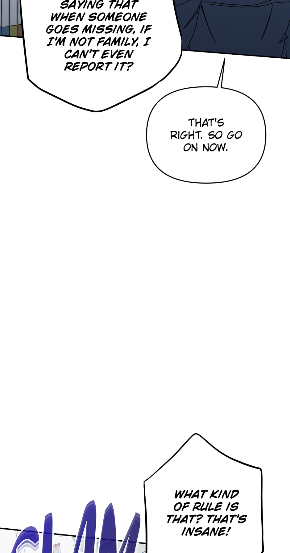 Love Interest Zone Chapter 79 page 56 - 