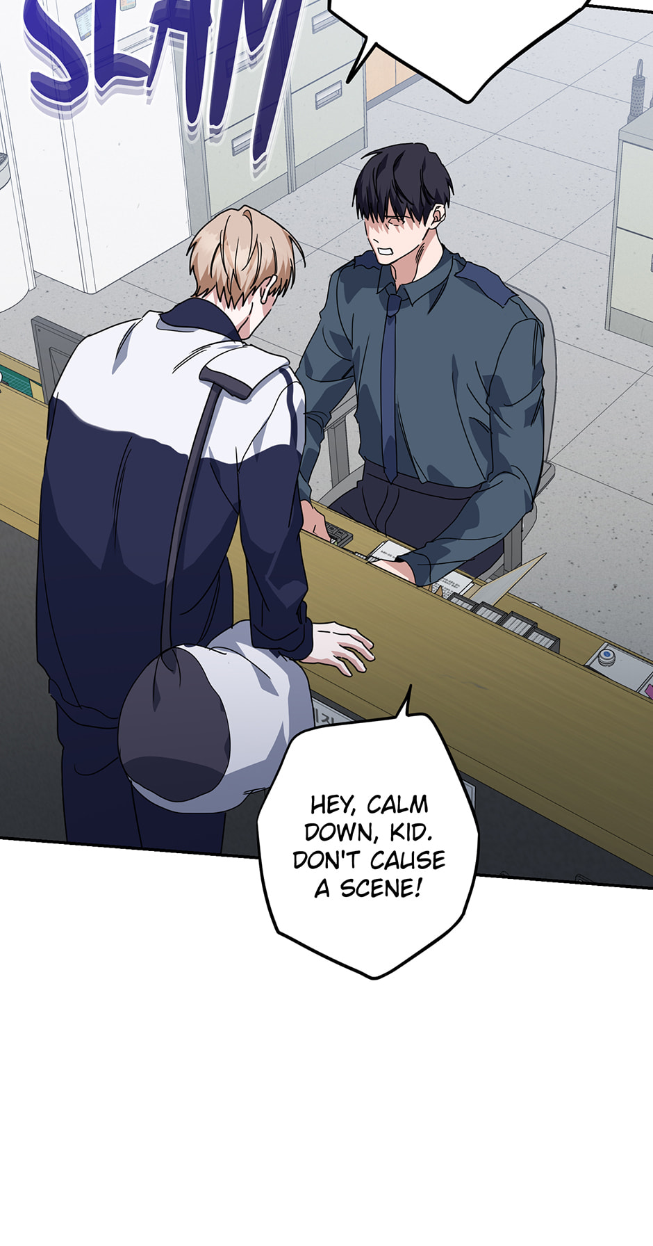 Love Interest Zone Chapter 79 page 57 - 
