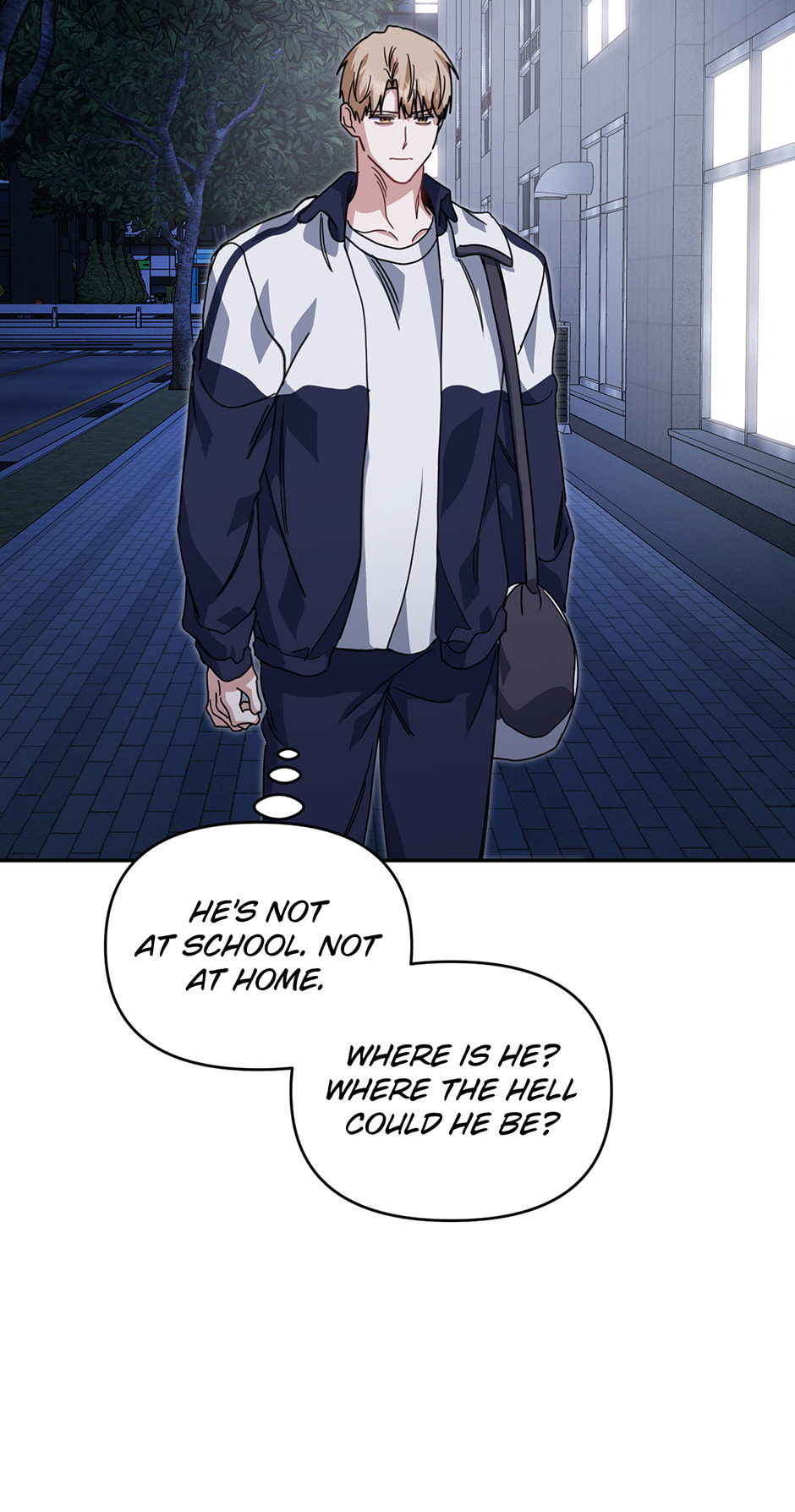 Love Interest Zone Chapter 79 page 59 - 