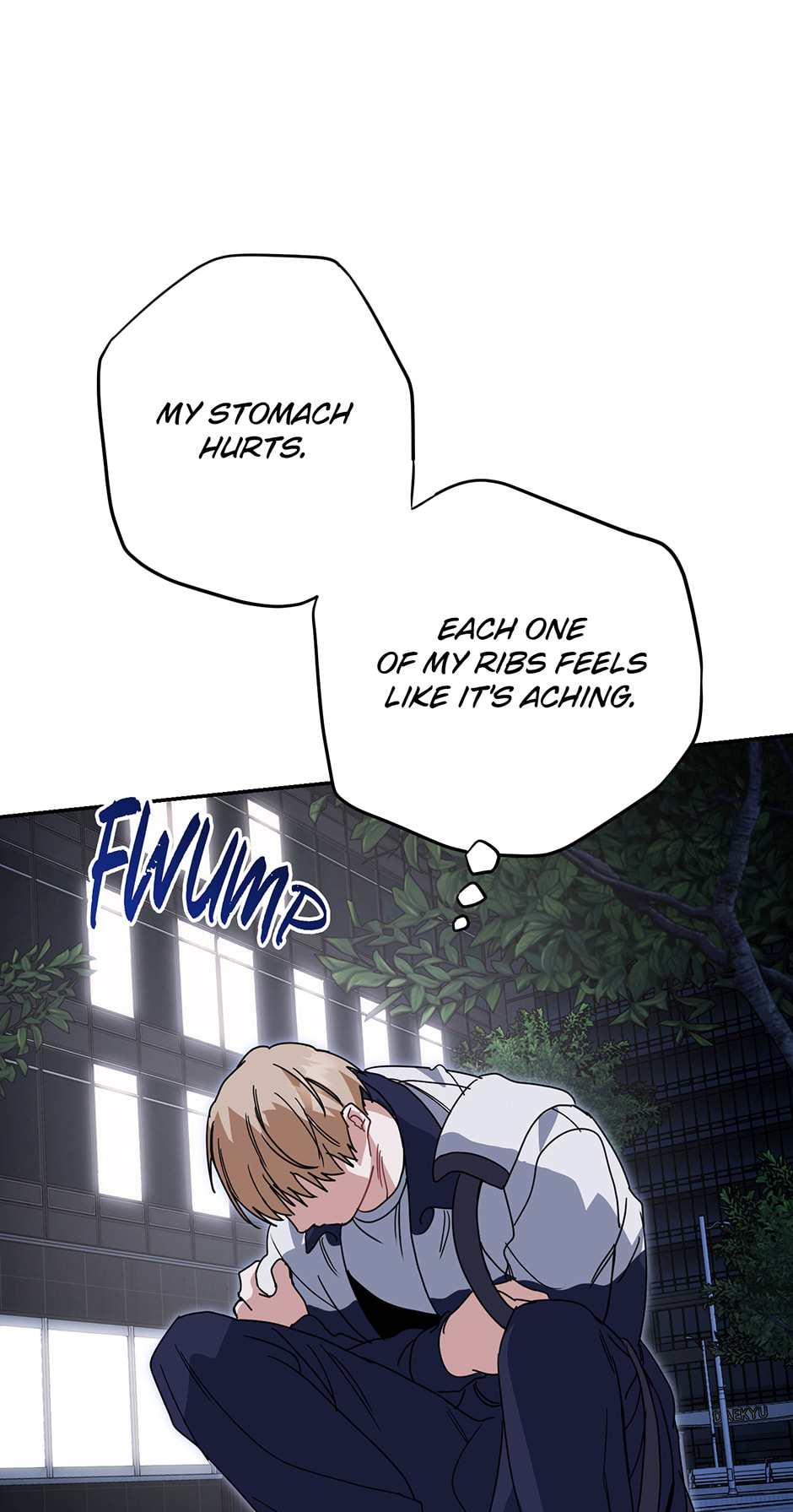 Love Interest Zone Chapter 79 page 60 - 