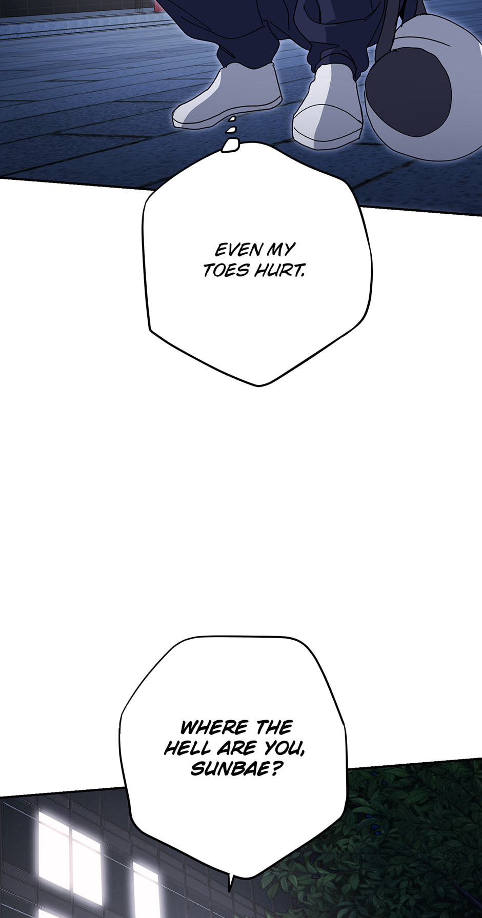 Love Interest Zone Chapter 79 page 61 - 