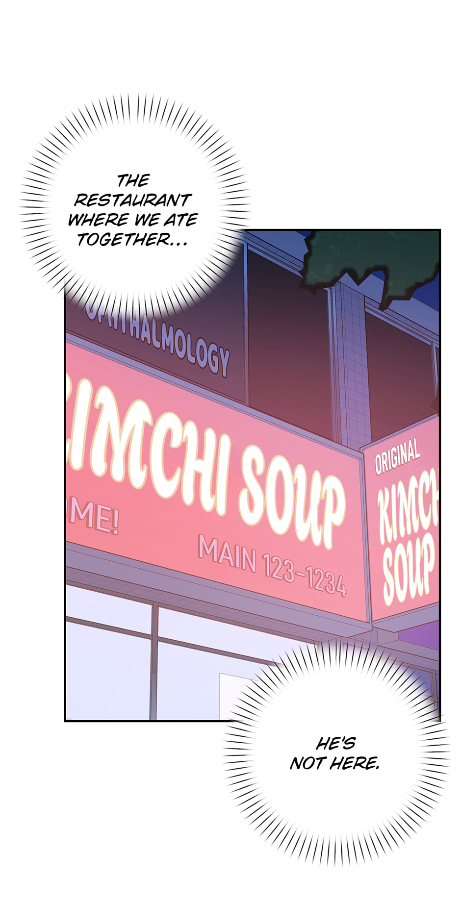 Love Interest Zone Chapter 79 page 79 - 