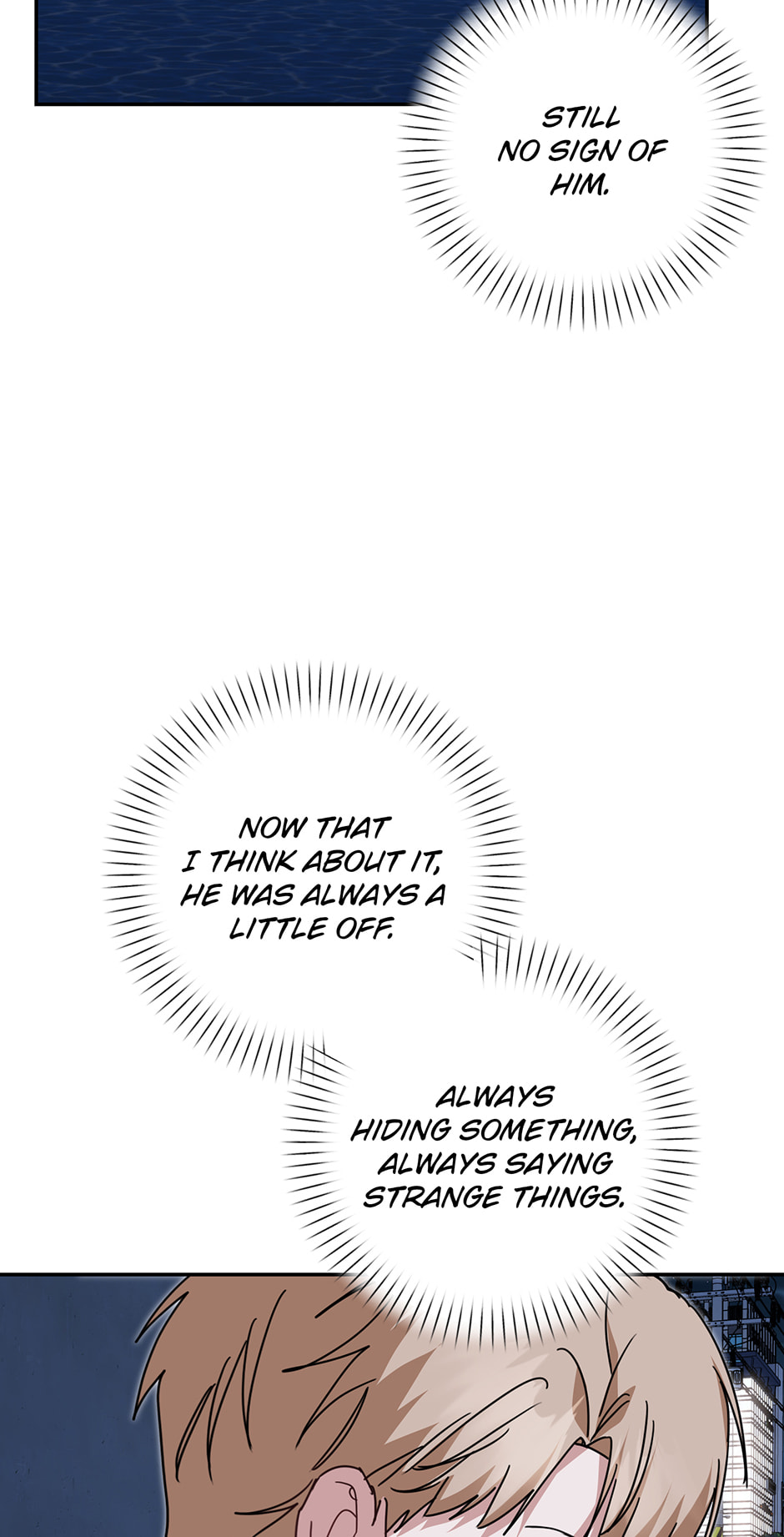 Love Interest Zone Chapter 79 page 81 - 