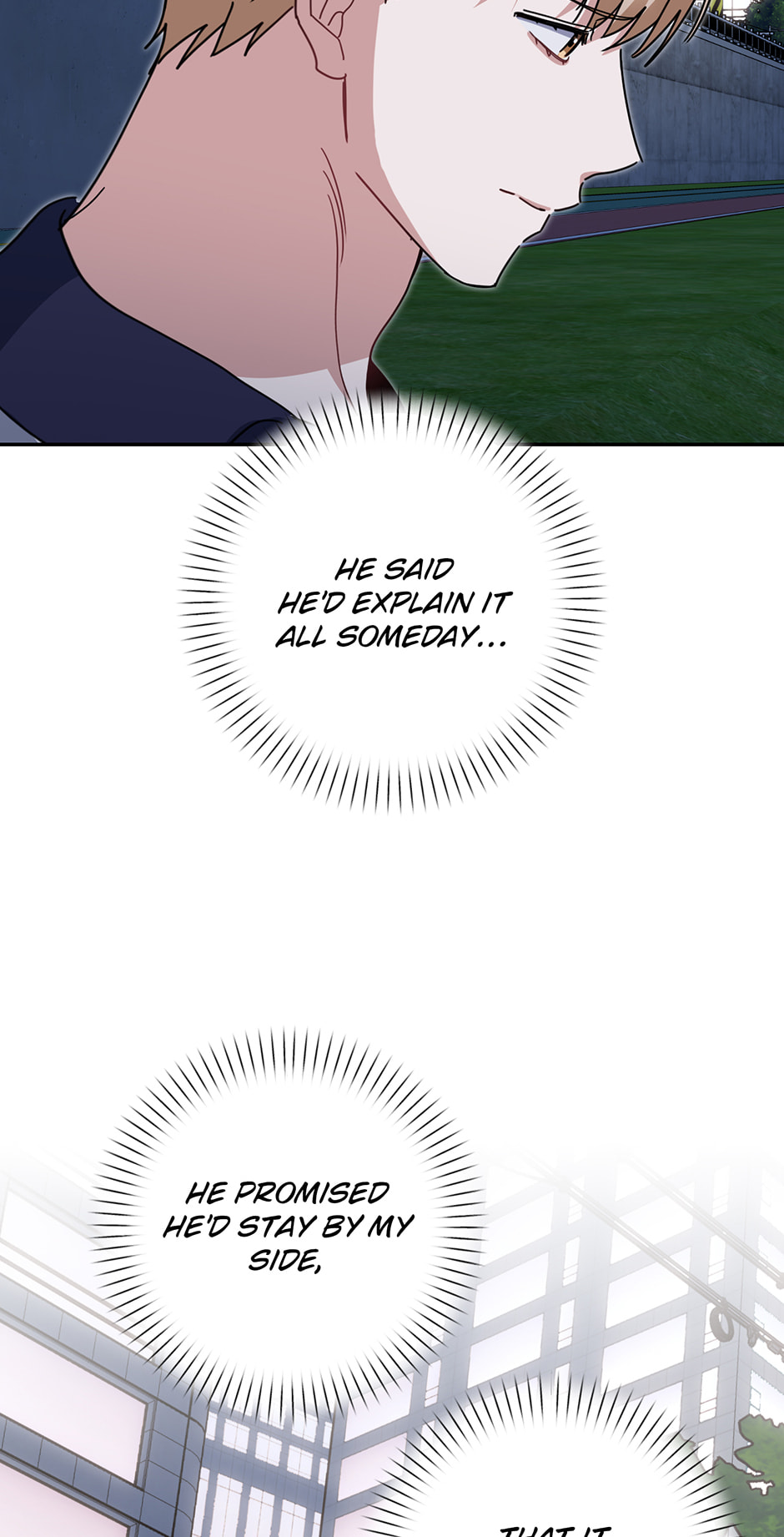 Love Interest Zone Chapter 79 page 82 - 