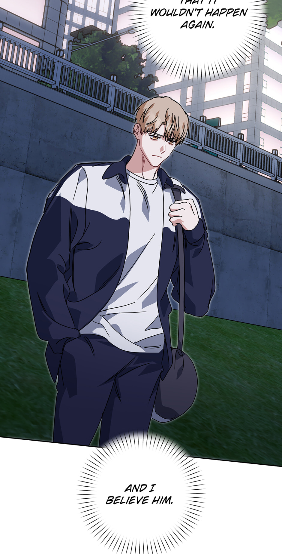 Love Interest Zone Chapter 79 page 83 - 