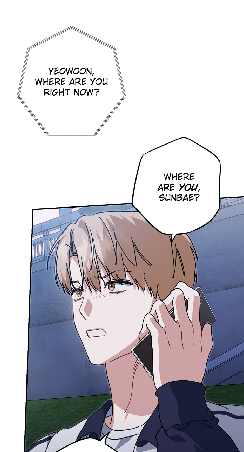 Love Interest Zone Chapter 79 page 97 - 